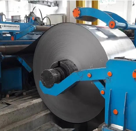 رول بازکن ورق آهن