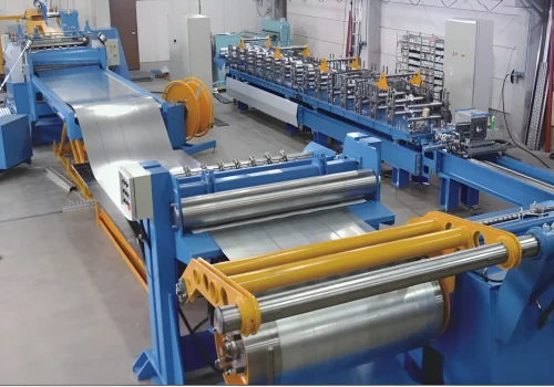 خط اتوماتیک رول به روللل