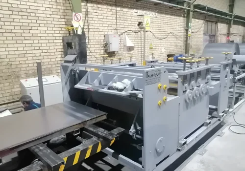 خط رول به شیتتت