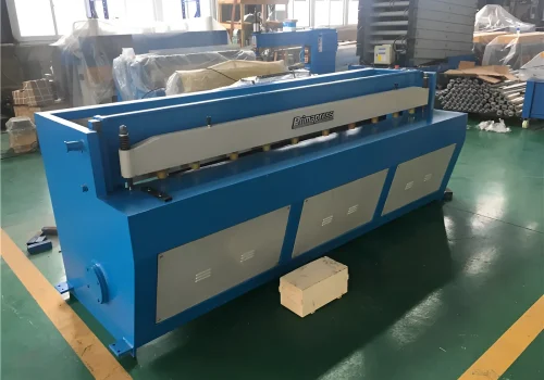 گیوتین ورق بر مکانیکییی